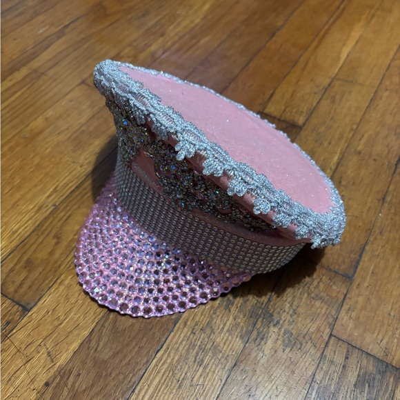 Iheartraves rave captain hat - Picture 2 of 2